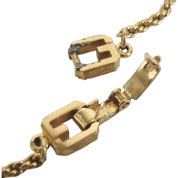 523149AY (S1) Givenchy Necklace Gold Metal - Picture 5 of 8